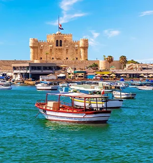 Alexandria